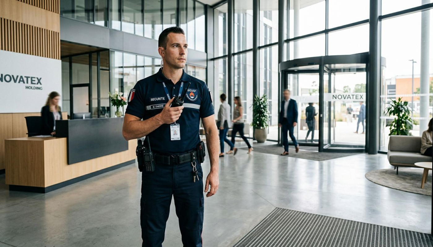 Comment les agents SSIAP améliorent-ils la sécurité dans les grands bâtiments ?